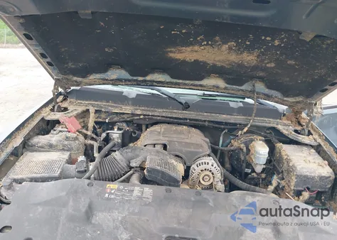 2011 Chevrolet Silverado 1500 Work Truck из США, поврежденный, VIN 1GCNKPE00BZ461618